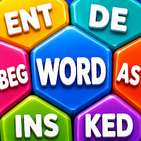 Hexa Words