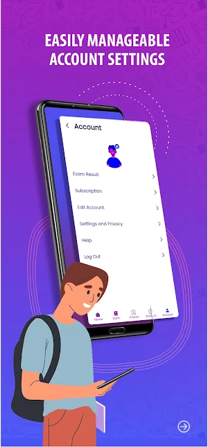Face Learning App Screenshot 1