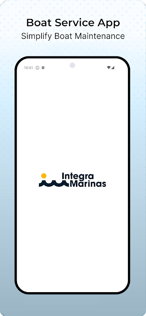 Integra Marinas Services App Screenshot 0