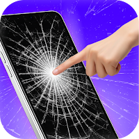 Broken Screen Prank & Sound