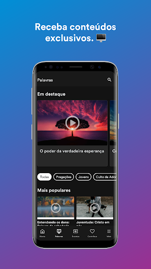 Igreja Renovo Portugal Screenshot 1