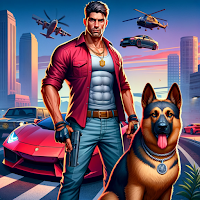 Gangster City War Mafia Crime