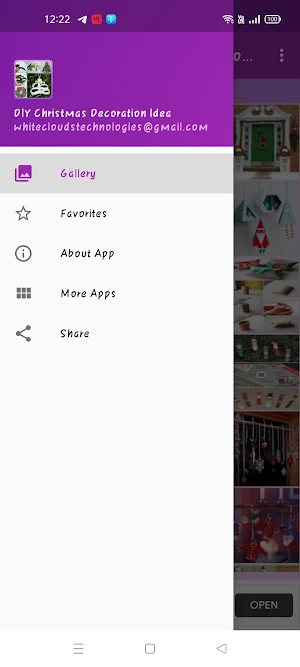 DIY Christmas Decoration Idea Screenshot 0