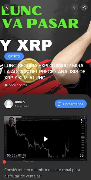 Jose Trader Screenshot 3