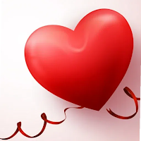 Love Heart Stickers for WA