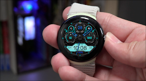 DEREZON CTS87 Watch face Screenshot 3