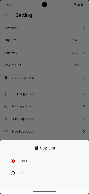 75 Days Medium Challenge Screenshot 3