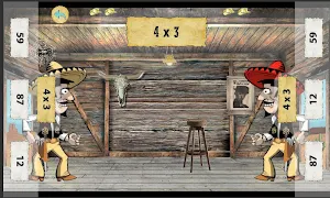 School Cowboys - Wild Gamifica Screenshot 0