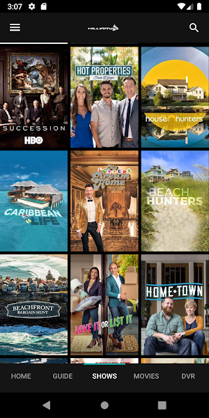 HilliaryTV Screenshot 2