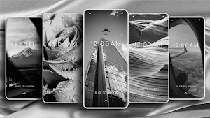 Grey Wallpapers Screenshot 0