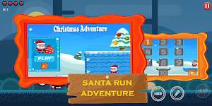 Christmas Adventure Game Screenshot 1
