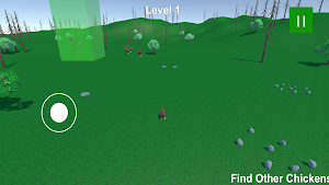 Chicken Life Hen Simulator 3D Screenshot 1