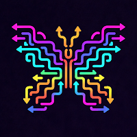 Arrow Maze Escape: Puzzle Game