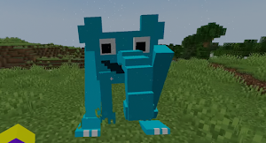 Garten of Banban 4 Minecraft Screenshot 3
