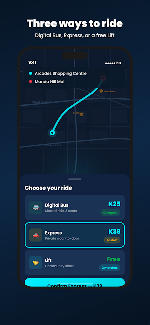 Moment Rides Screenshot 3