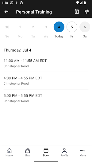 Catalyst Fort Mill Screenshot 1