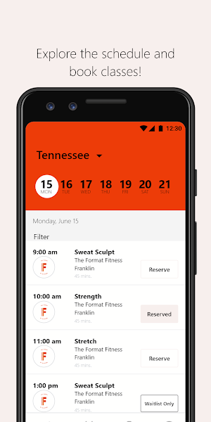 The Format Screenshot 2