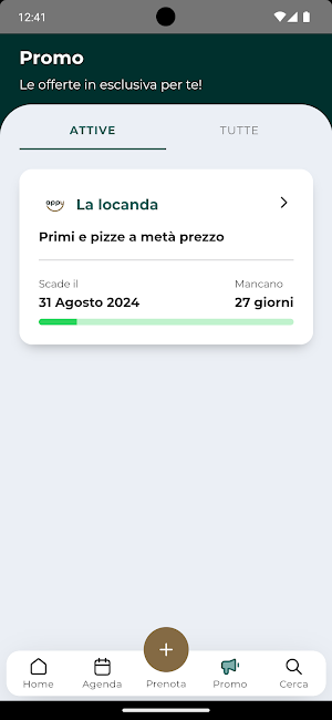 Appy - Ristorante Screenshot 3