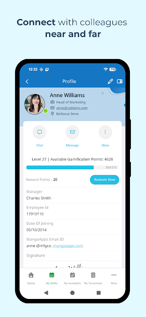 Arbor Connect Screenshot 2