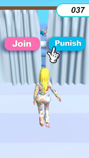 Coming to Bed Launcher Screenshot 1