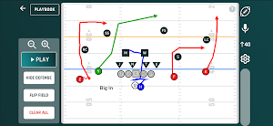 FootballU Screenshot 0
