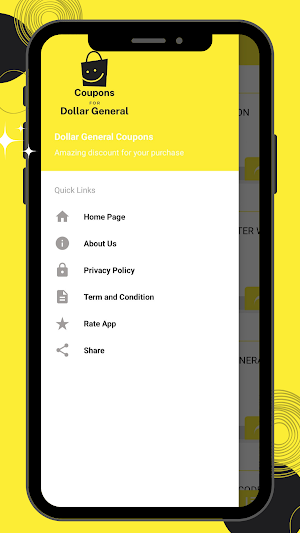 Coupons for Dollar General Screenshot 1