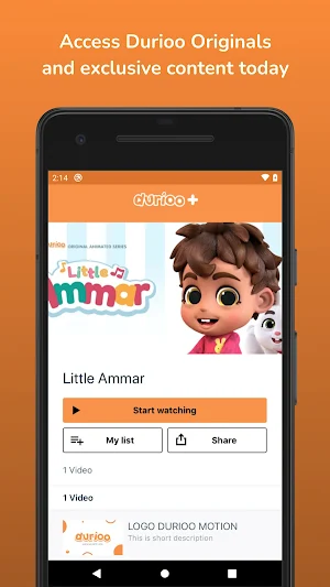 Durioo+ Screenshot 3