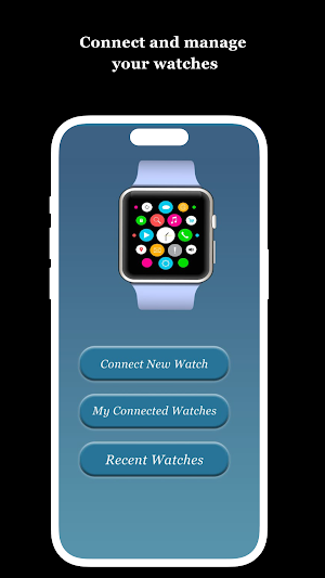 T800 Ultra 2 Smart Watch App Screenshot 3