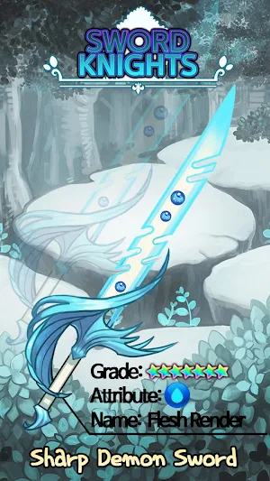 Sword Knights : Idle RPG Screenshot 3