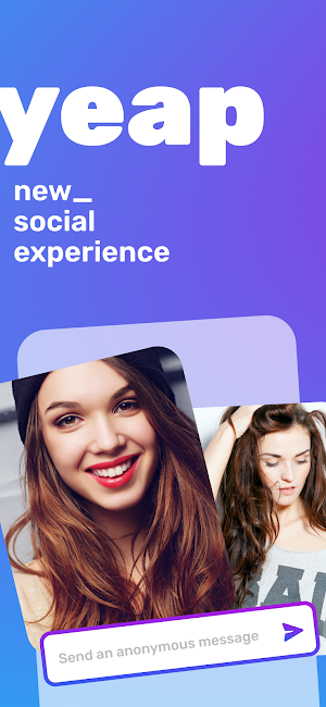 yeap - share vibes Screenshot 0