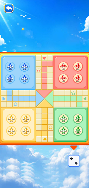 Aircraft Wing Ludo Screenshot 2
