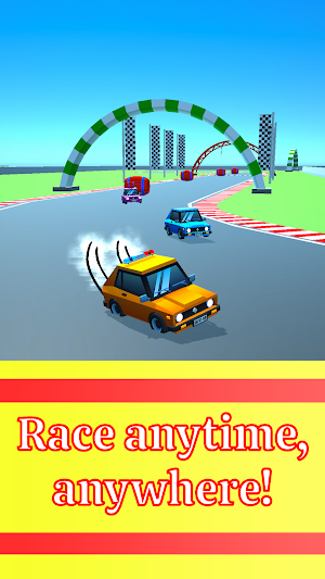 TinyWheels: ChaosRun Screenshot 3