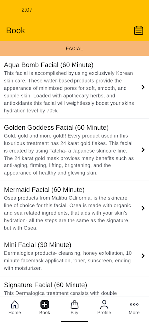 The Spa at Dove Island Lodge Screenshot 1