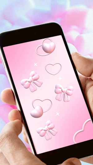 Cute Wallpapers For Girls Screenshot 2