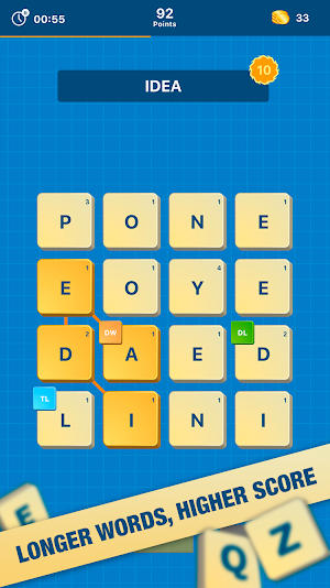 Word Grid Screenshot 1
