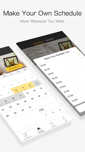 BOXFiSH Tutor Screenshot 2