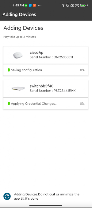 Cisco Business screenshot 6