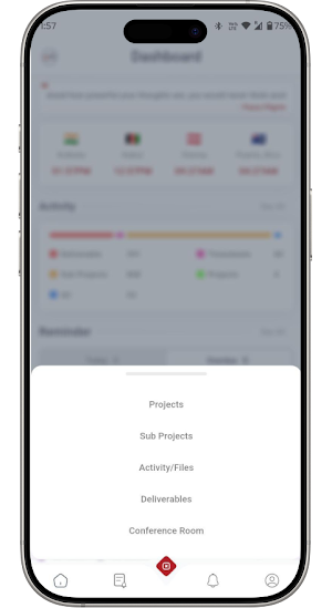 eManage Screenshot 2