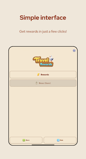 Travel Rewards - Reward Links Screenshot 3