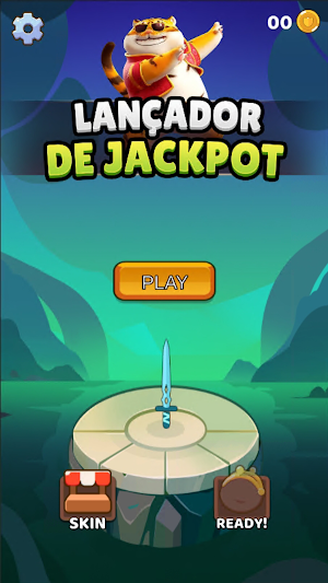 lançador de jackpot Screenshot 3