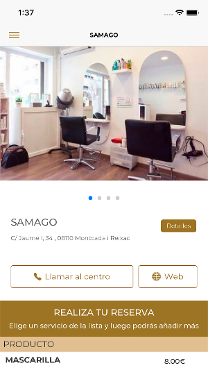 Wedding Samago Screenshot 0