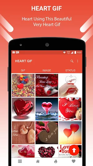 Heart GIF Screenshot 3