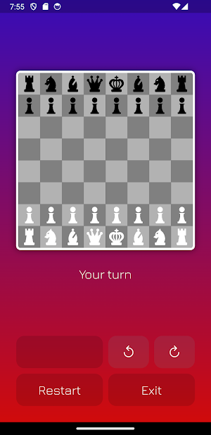 Chess - Offline 2 Player Screenshot 2