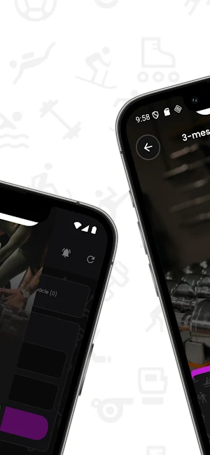 KRISSFIT - Lučenec Screenshot 1