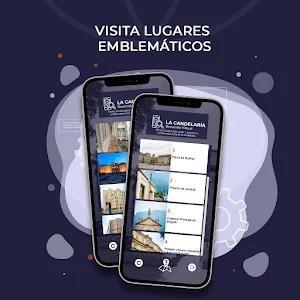Recorrido la Candelaria Screenshot 1