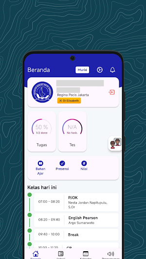 SuperApp Regina Pacis Screenshot 3