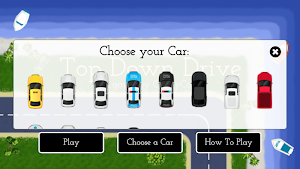 2D Car Driver Screenshot 1