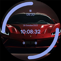 Ferrari Wear OS z21