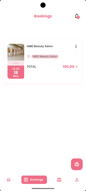 BEAUTEE App Screenshot 3