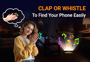 Find Phone by Clap Screenshot 3